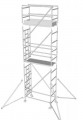 Heavy Duty Aluminium Tower 1.8m x 0.8m Base Various Heights